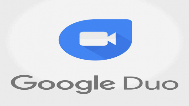 إعداد تطبيق Google Duo على الويب