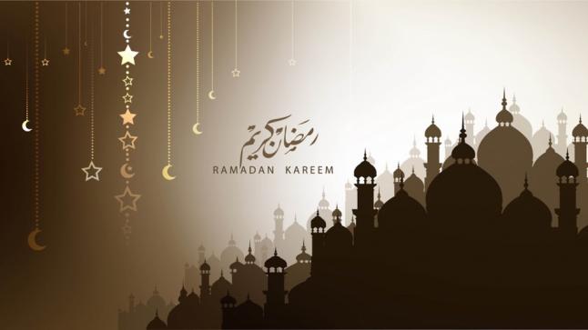 رسائل رمضان 2021 مسجات رمضان مبارك للاصدقاء للاهل قصيرة مزخرفة