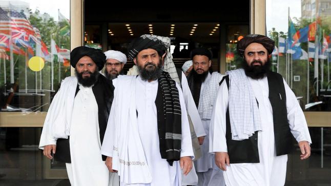 طالبان لأمريكا: احترموا اتفاق الدوحة وارحلوا عن أراضينا